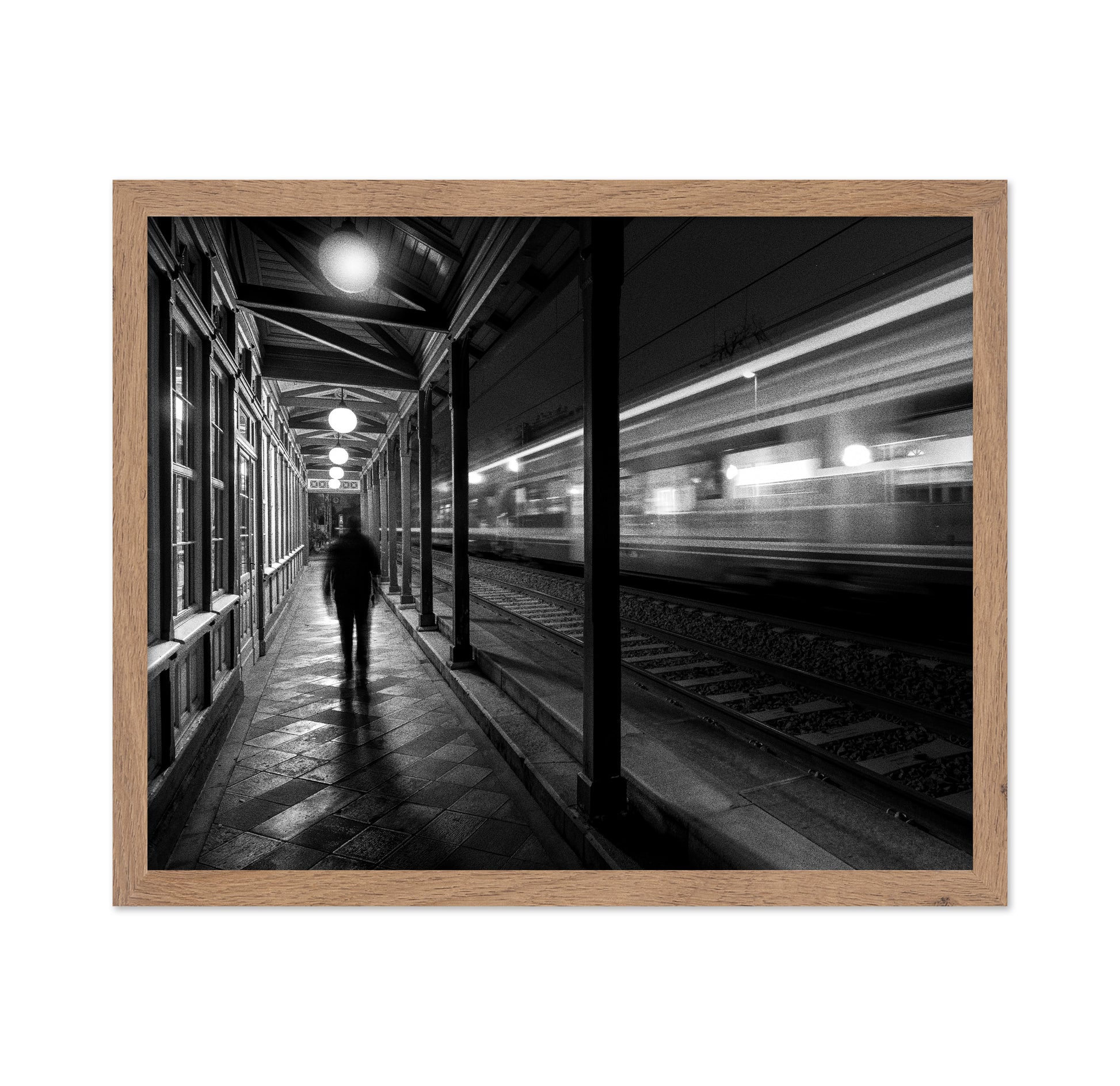 The Departure