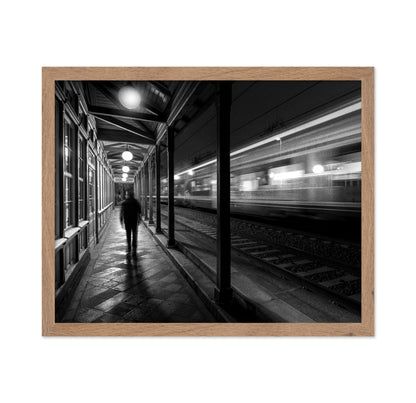 The Departure