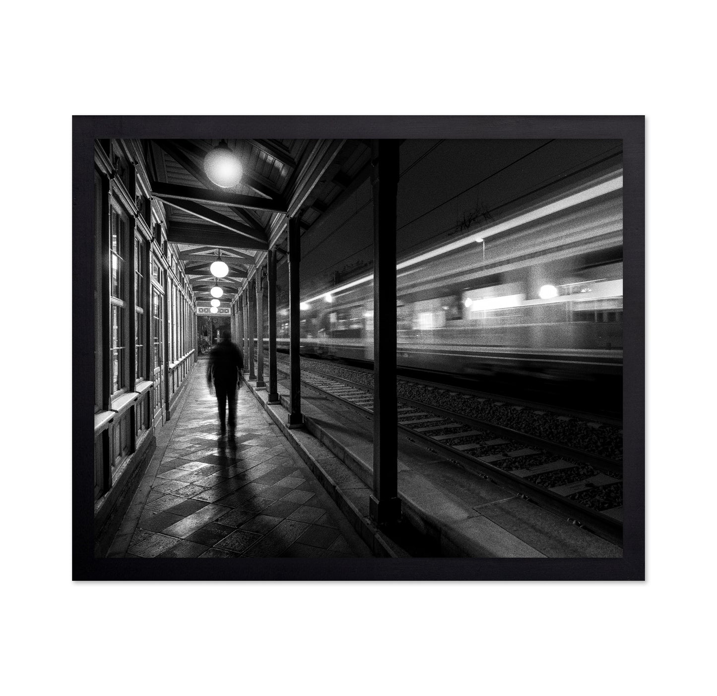 The Departure