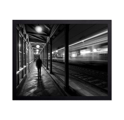 The Departure