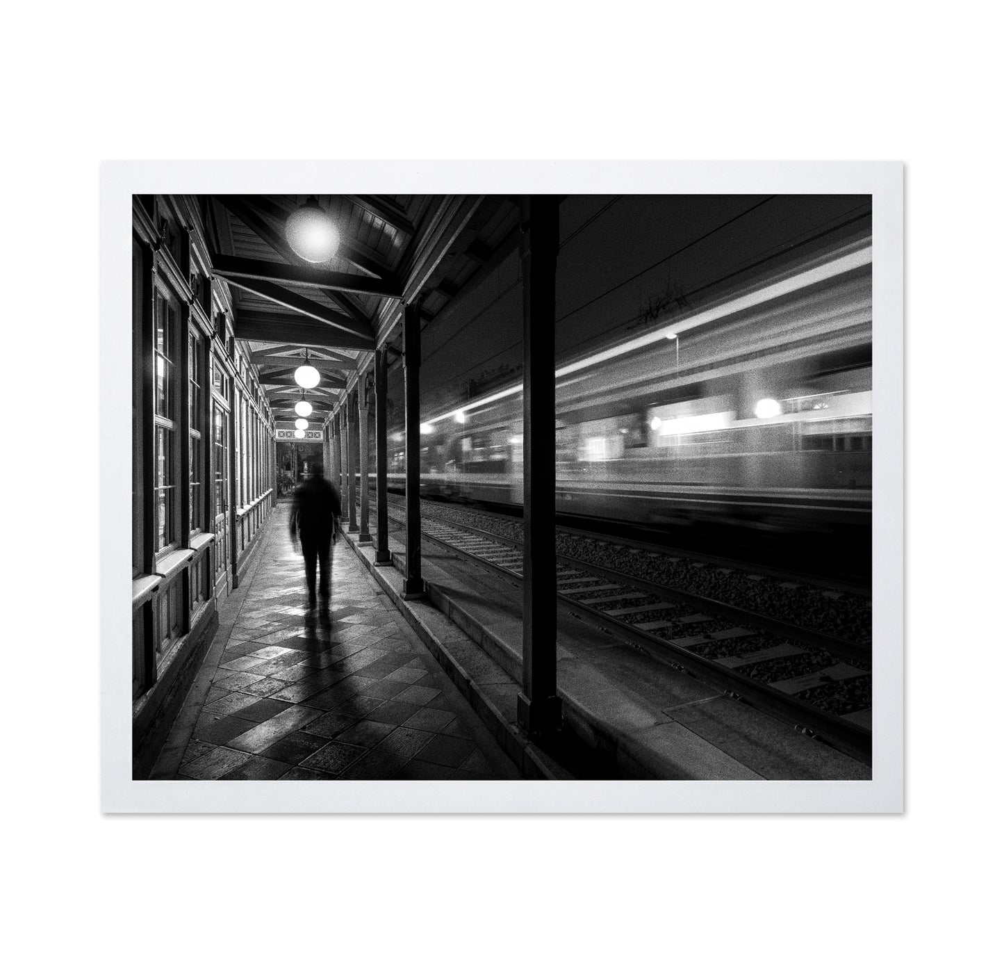 The Departure