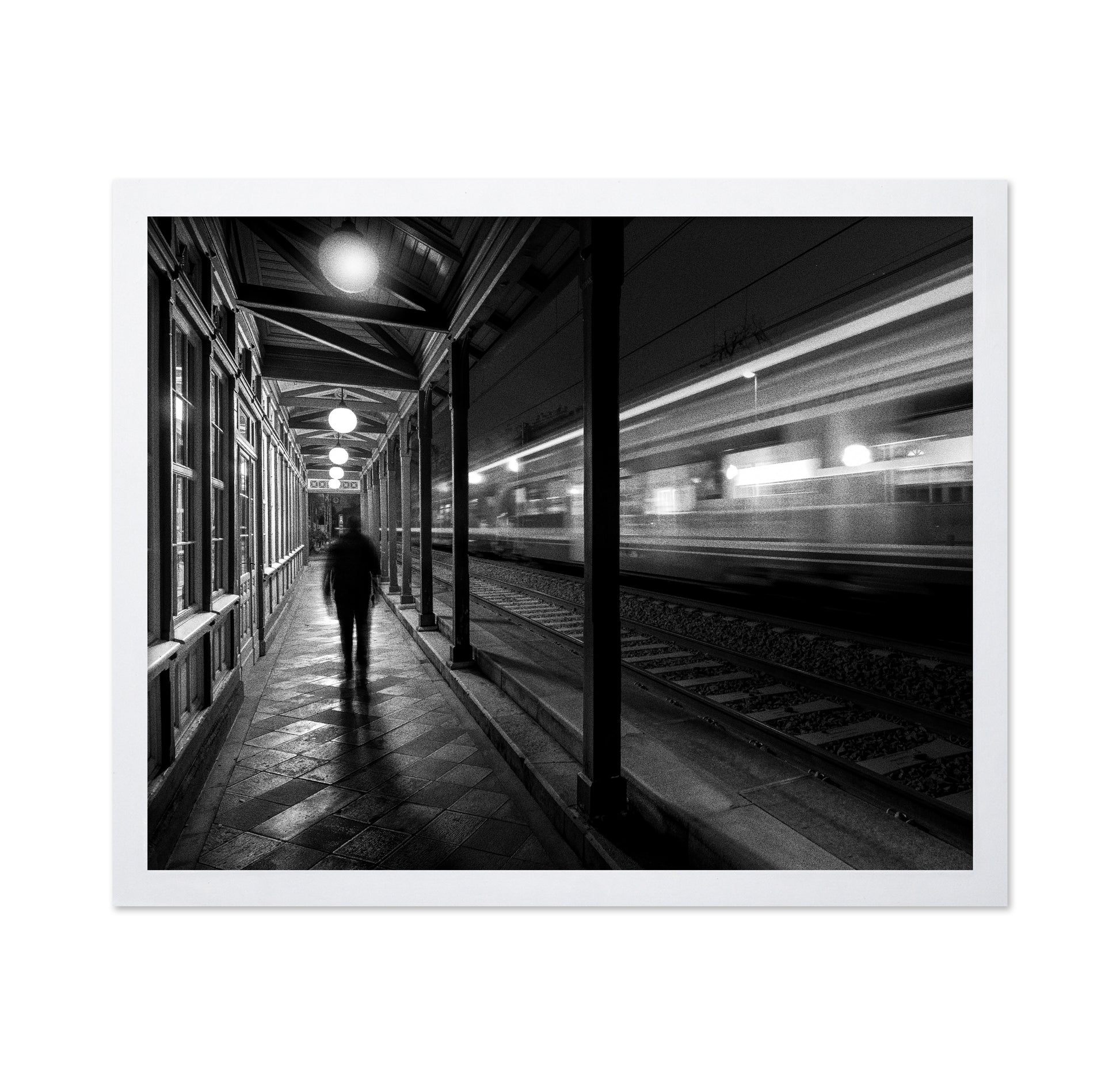 The Departure
