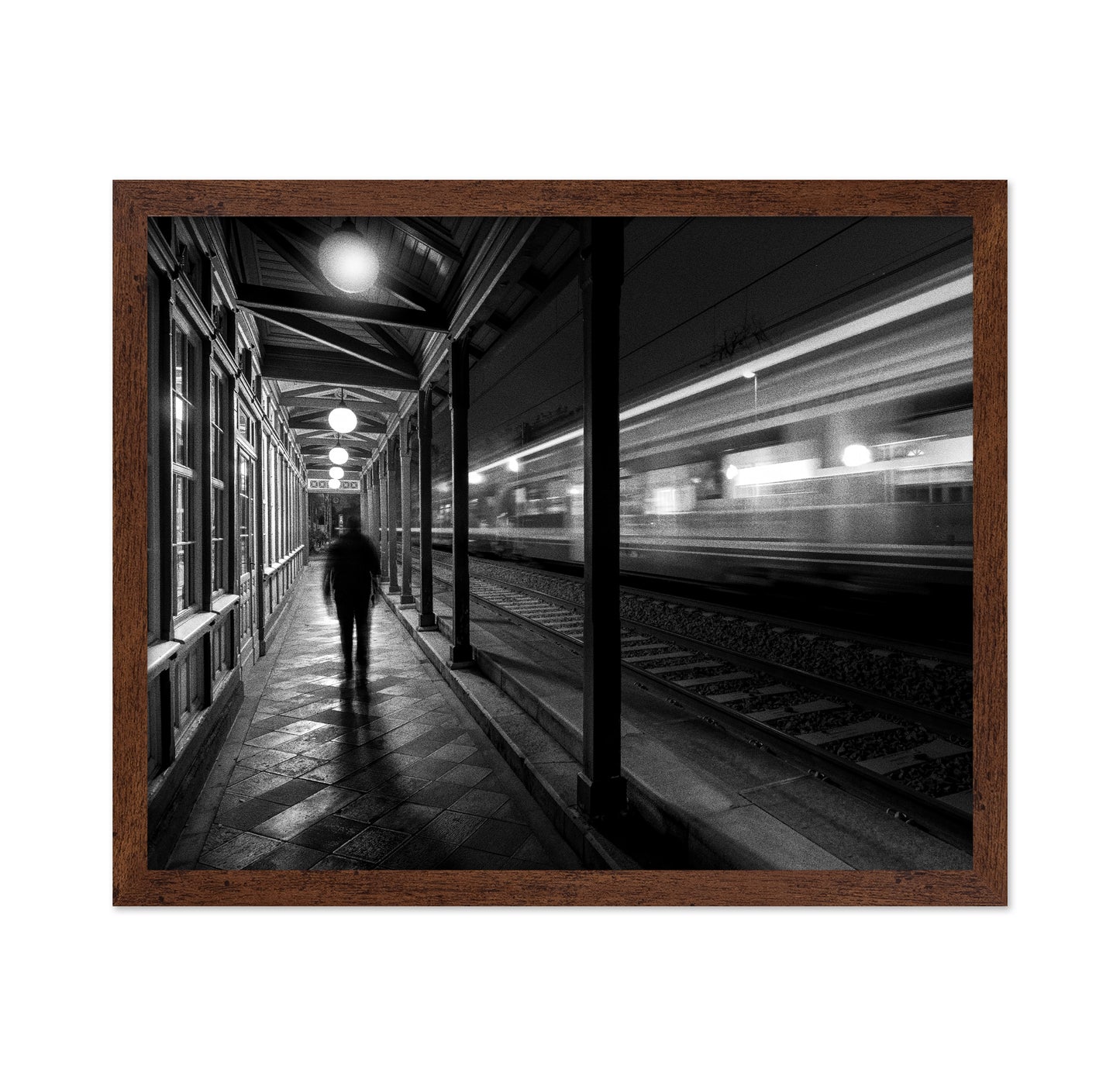 The Departure