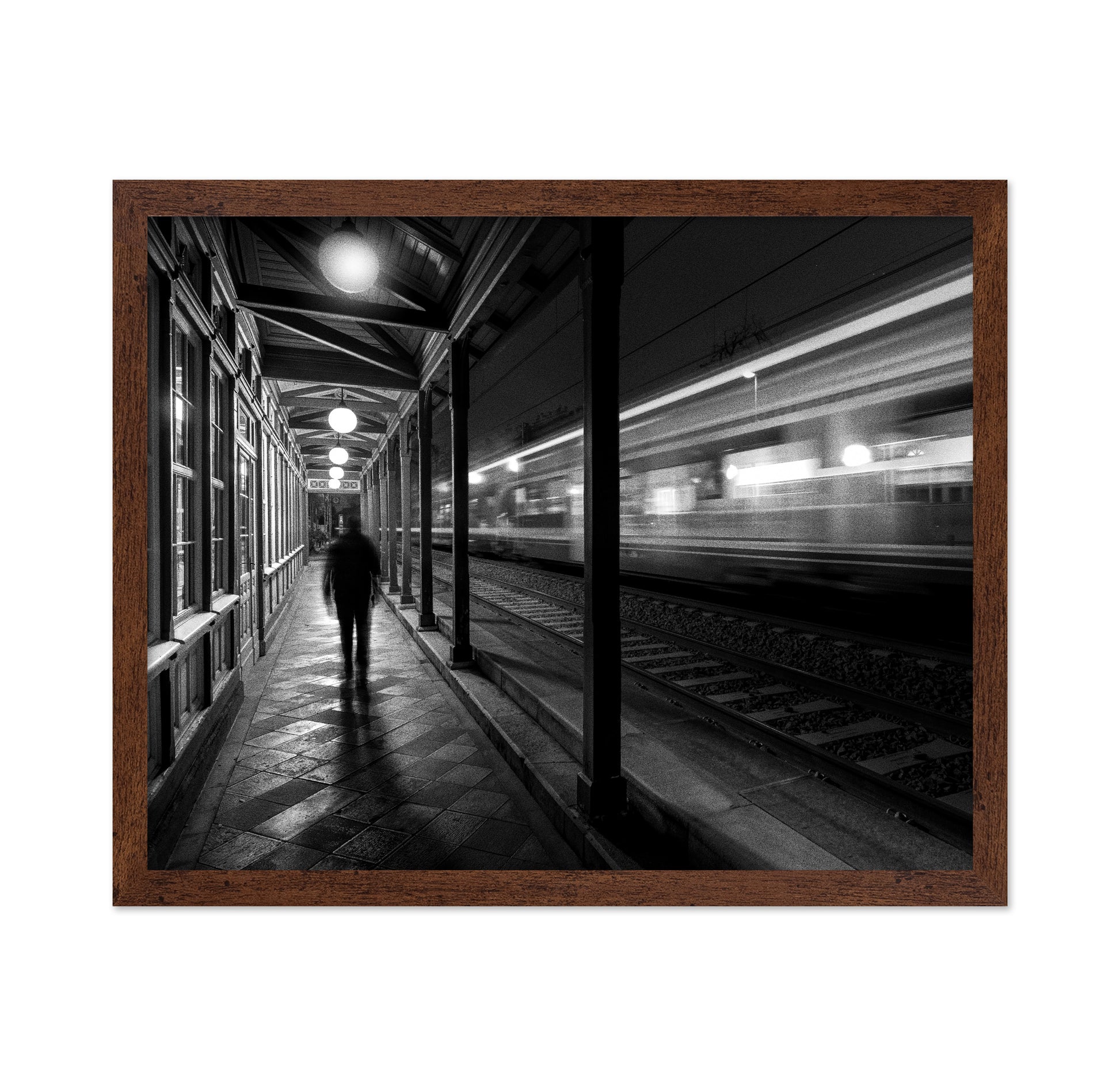 The Departure