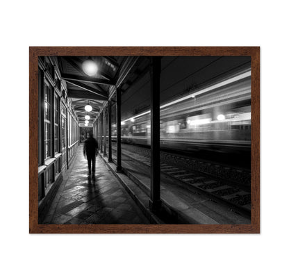 The Departure