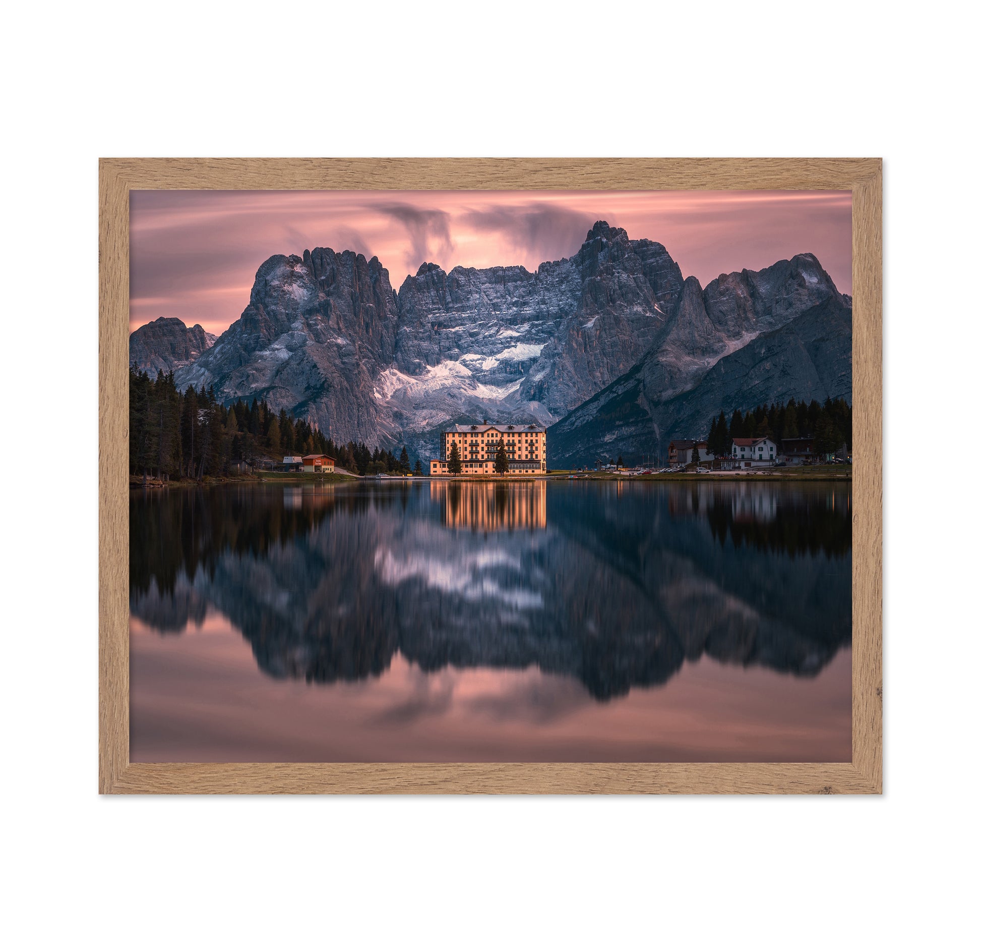 The Hotel