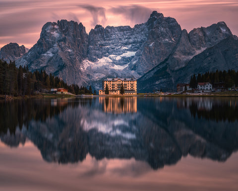 The Hotel