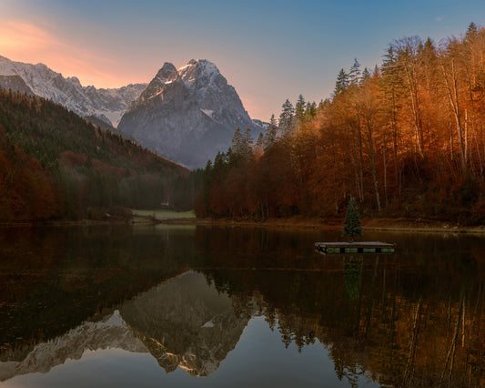 An autumn morning