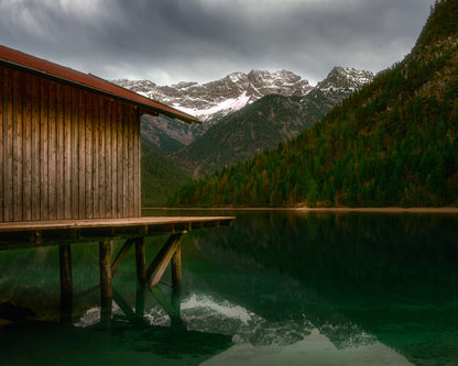 Mirror of the Alps