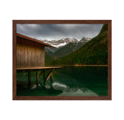 Mirror of the Alps