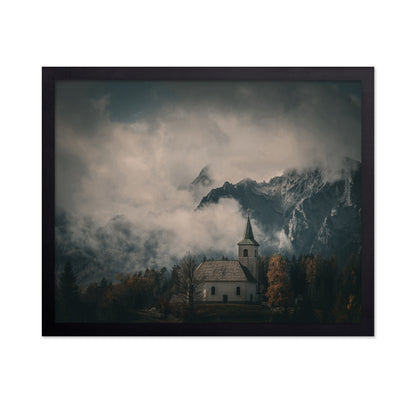 Echoes in the mist