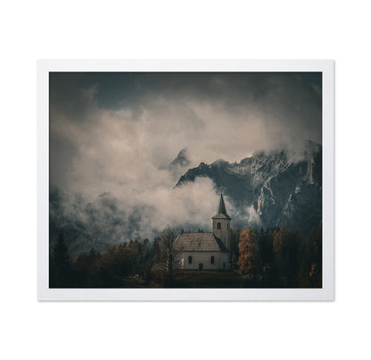 Echoes in the mist