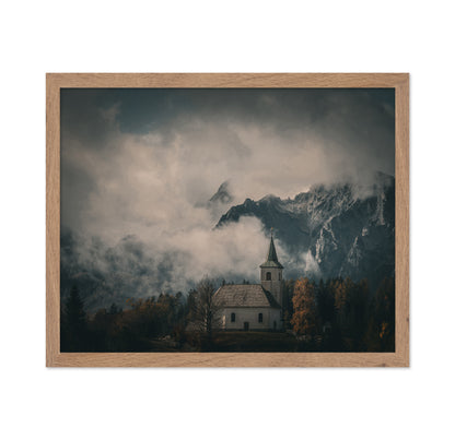Echoes in the mist