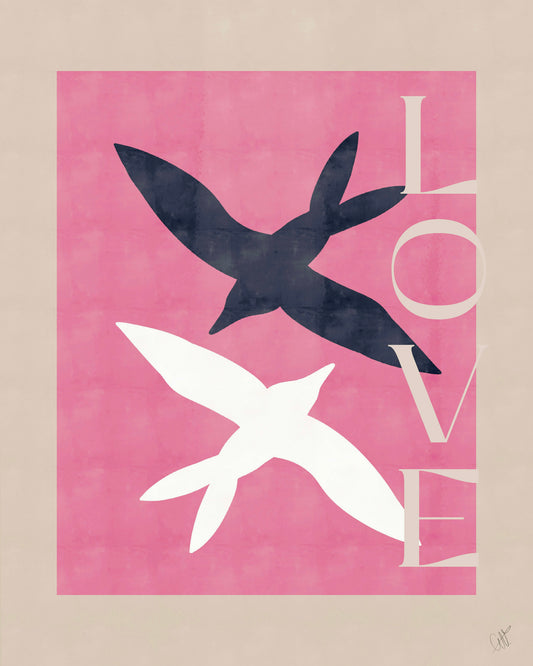 Love in Flight