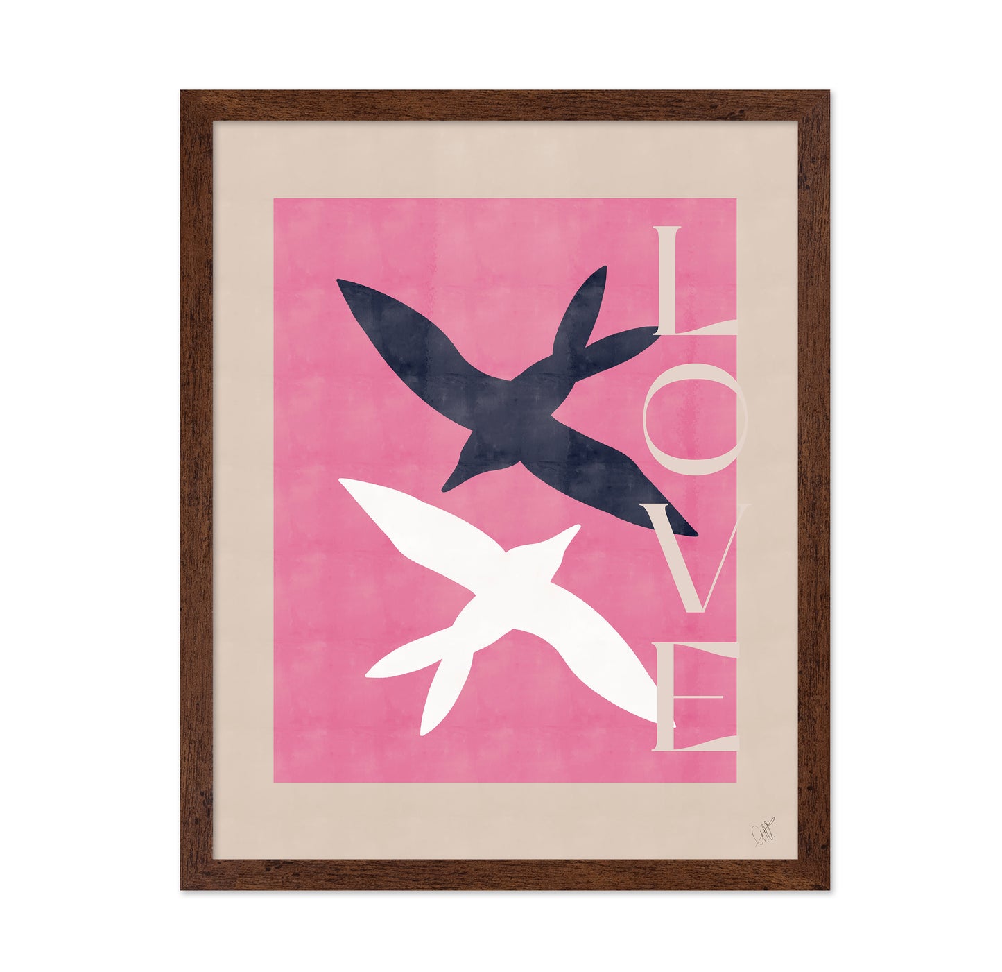 Love in Flight