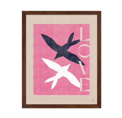 Love in Flight