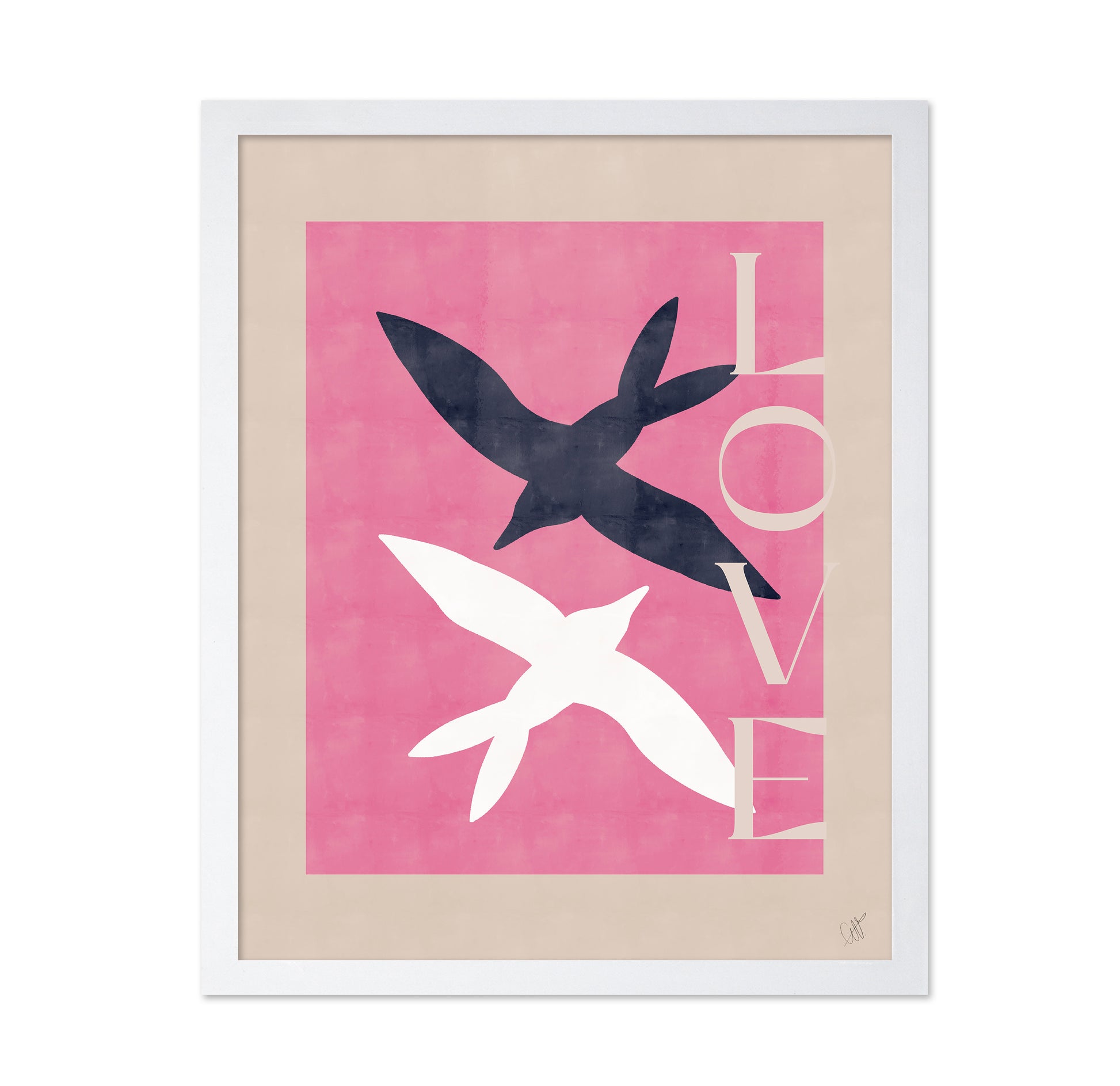 Love in Flight