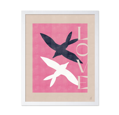 Love in Flight