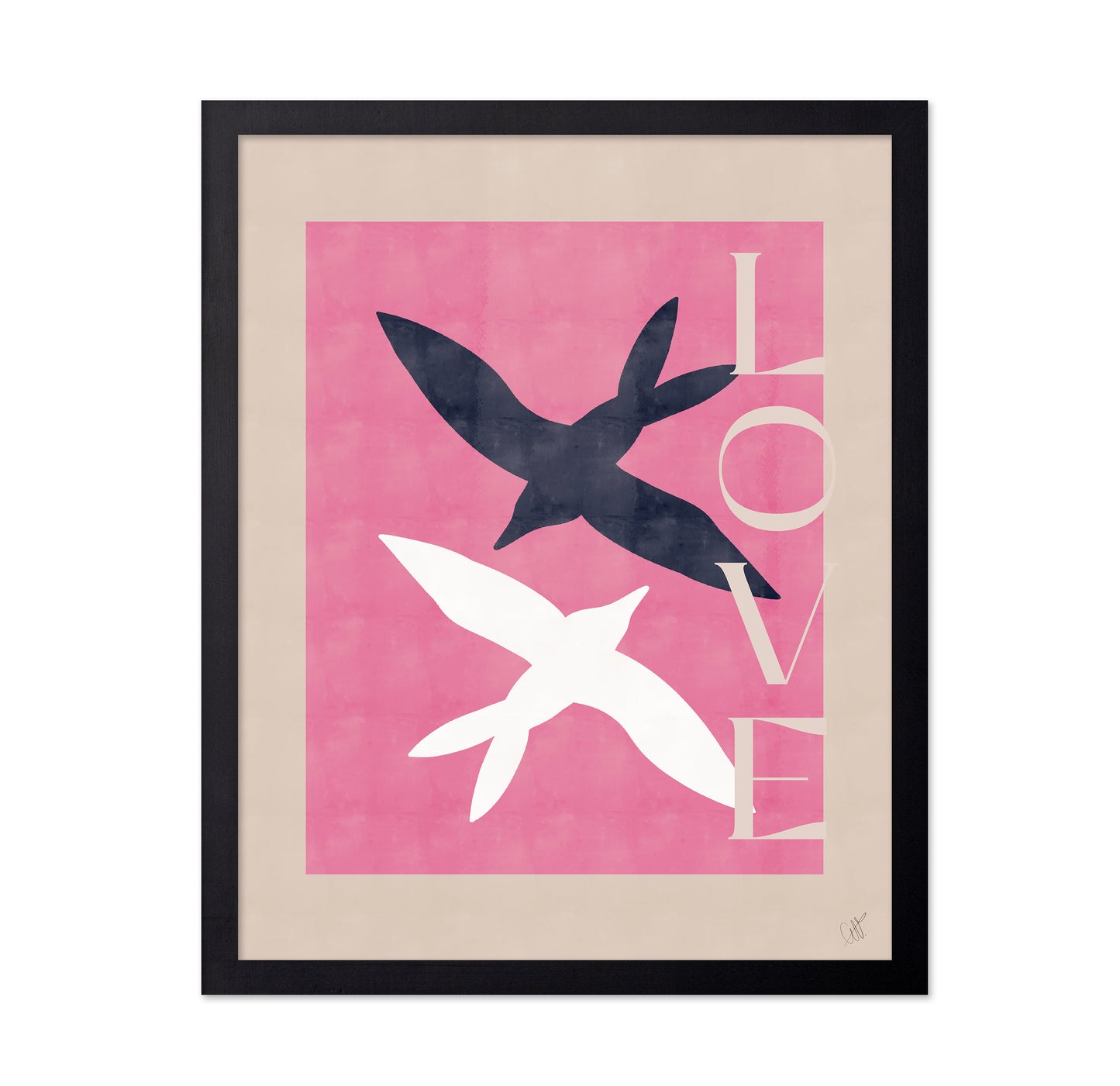 Love in Flight