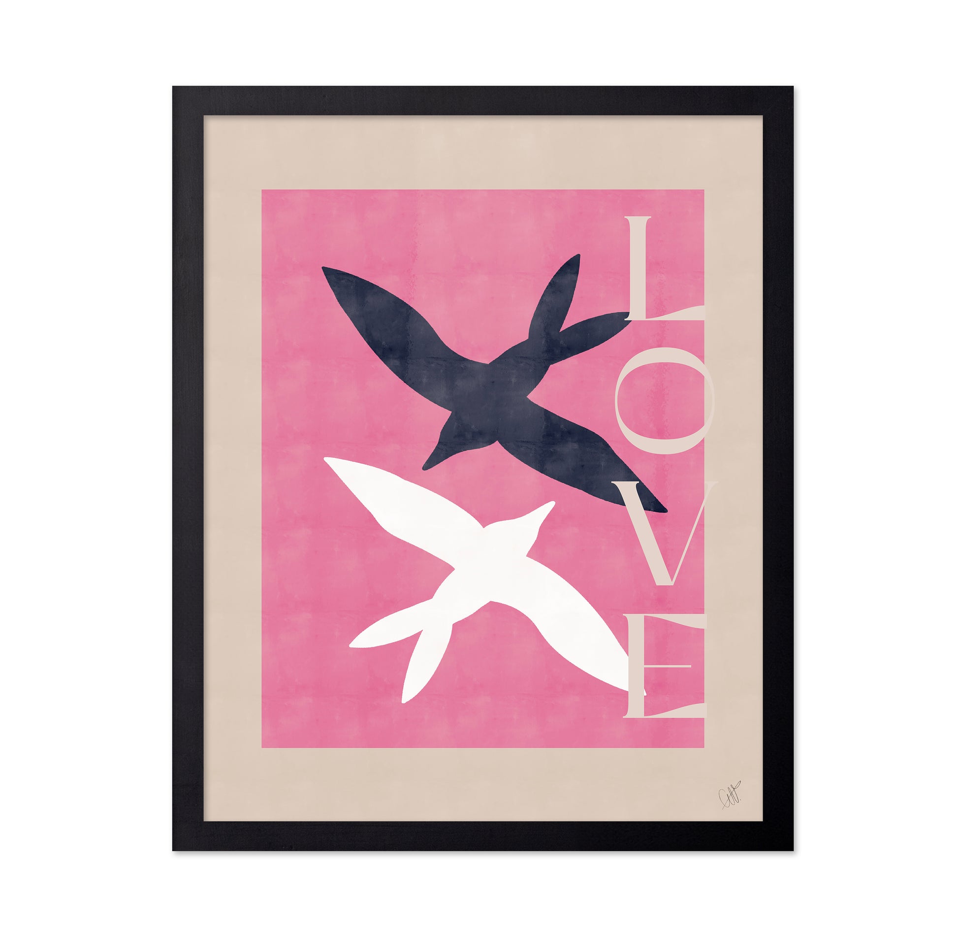 Love in Flight