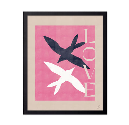 Love in Flight