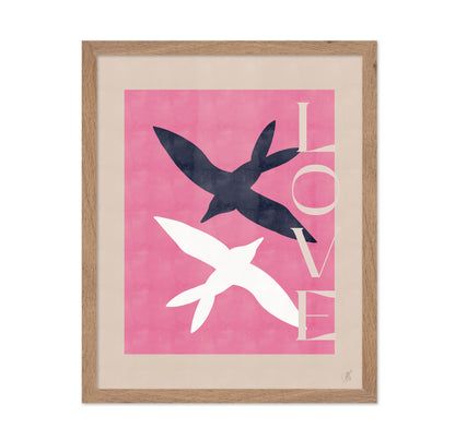 Love in Flight