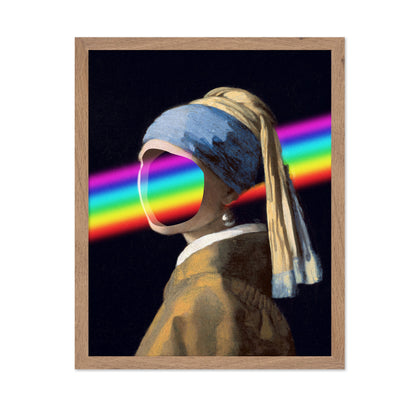 Rainbow Portrait