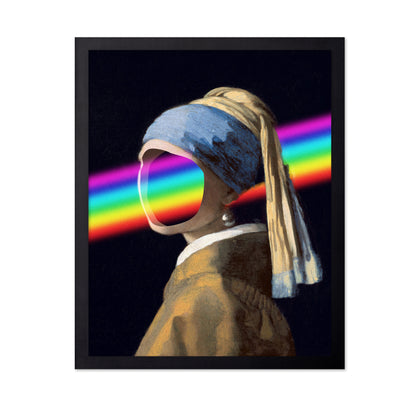 Rainbow Portrait