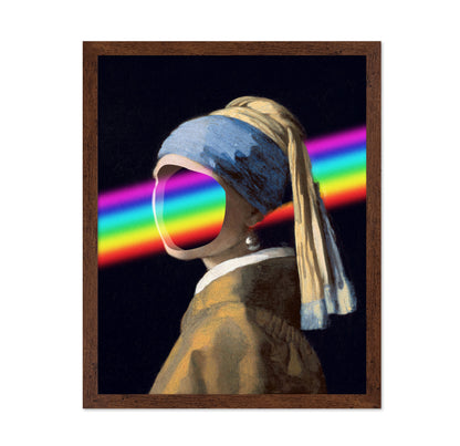 Rainbow Portrait