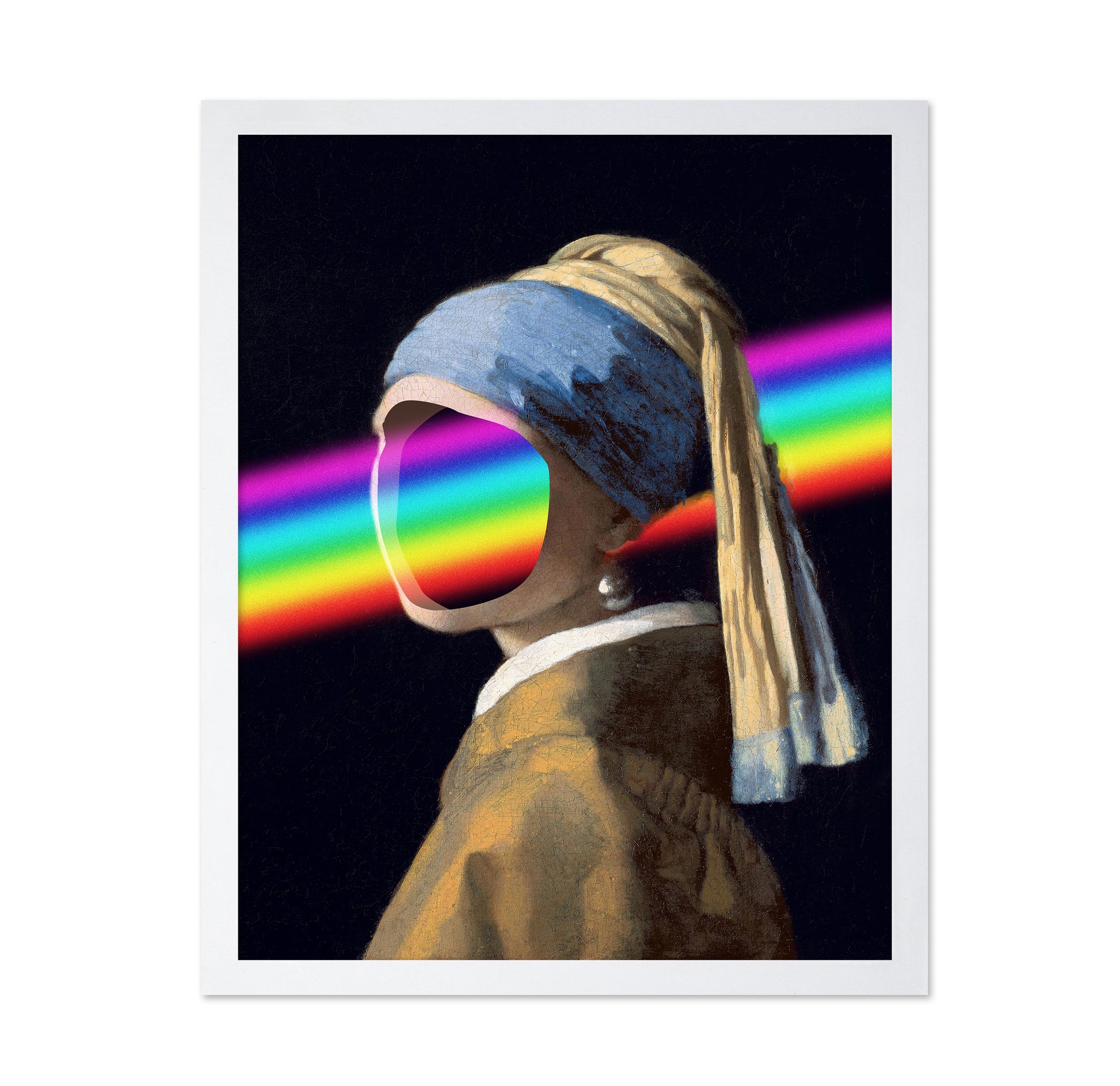 Rainbow Portrait