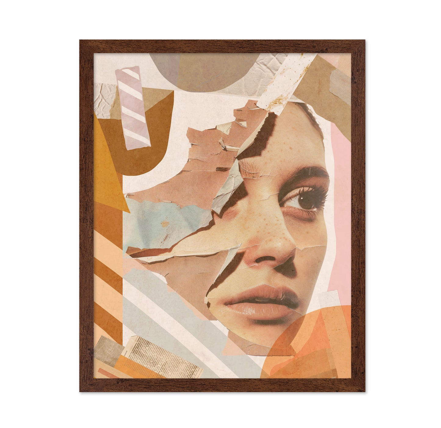 Woman's Pursuit