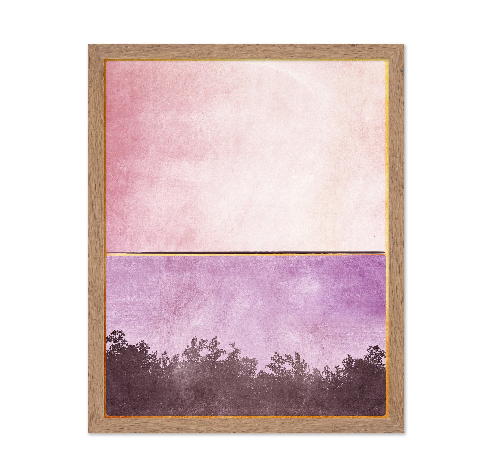 Pink and Yellow 1