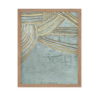Ancient Gold Sun