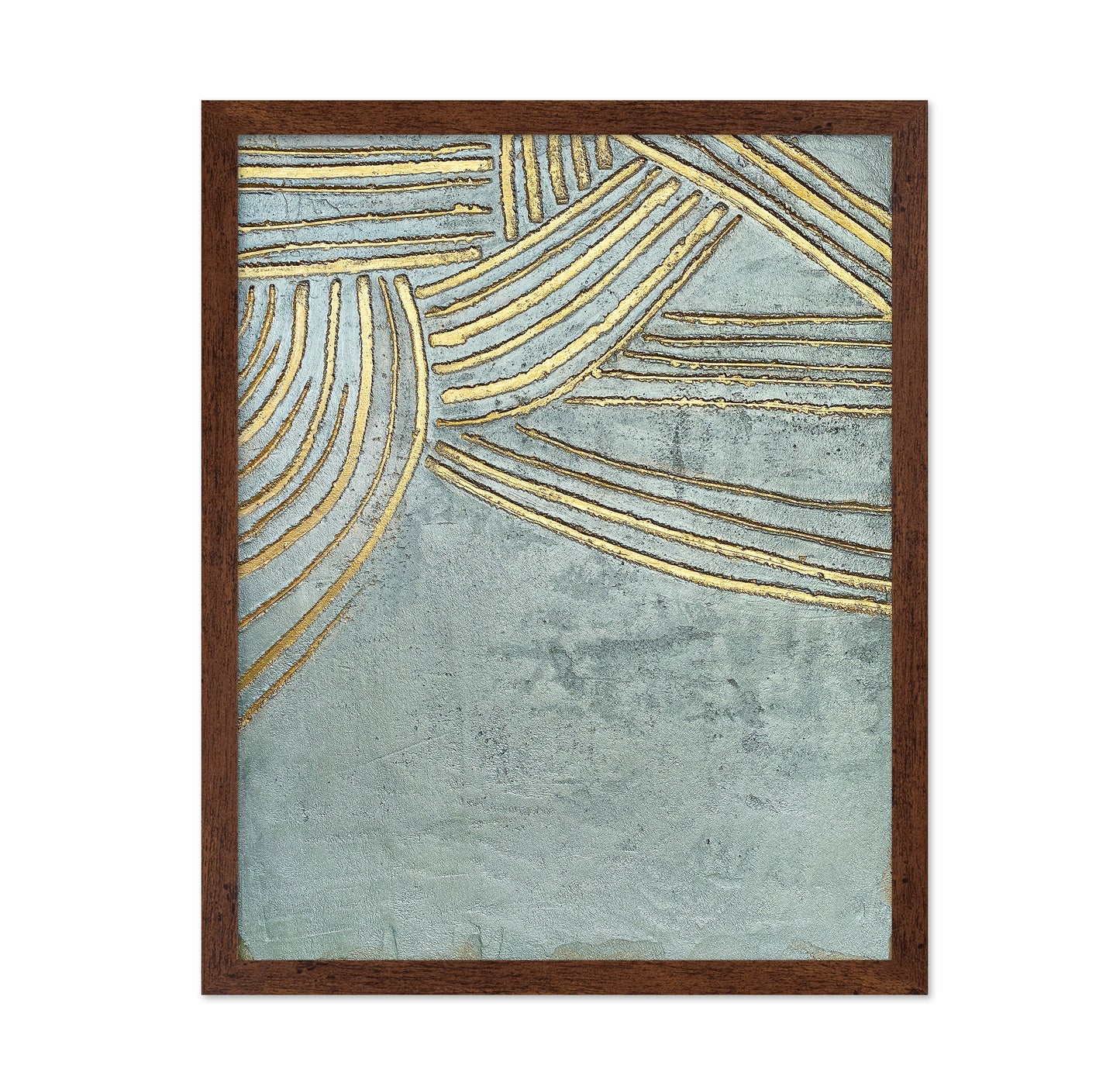 Ancient Gold Sun