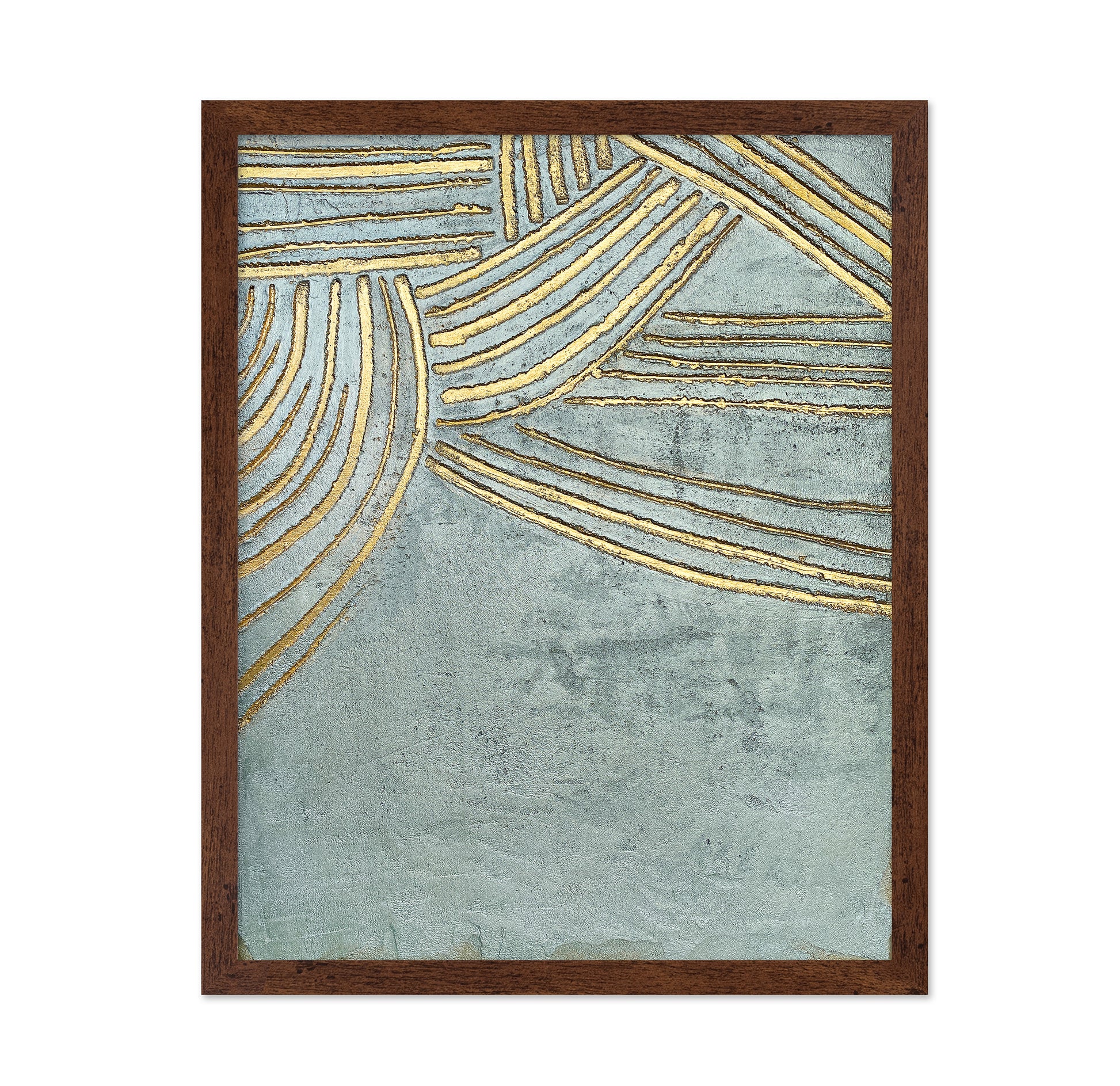 Ancient Gold Sun
