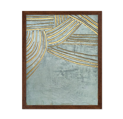 Ancient Gold Sun