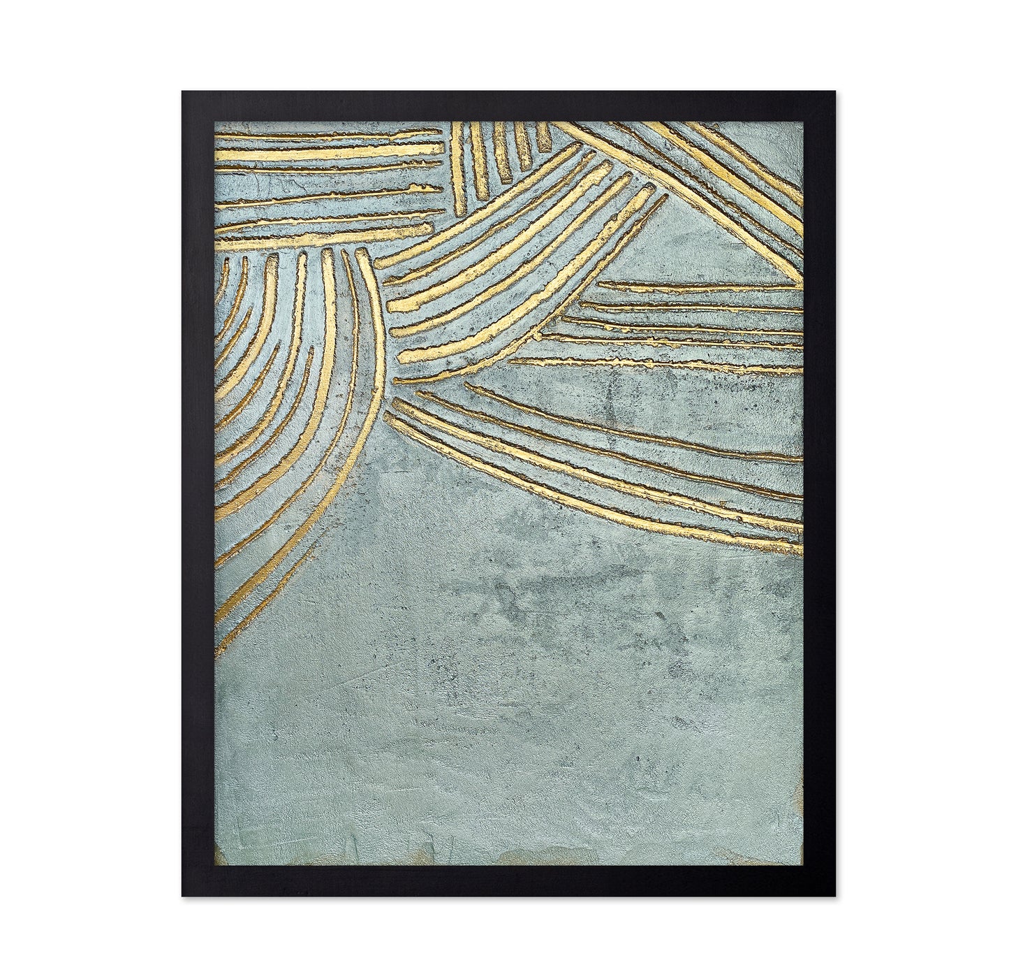 Ancient Gold Sun