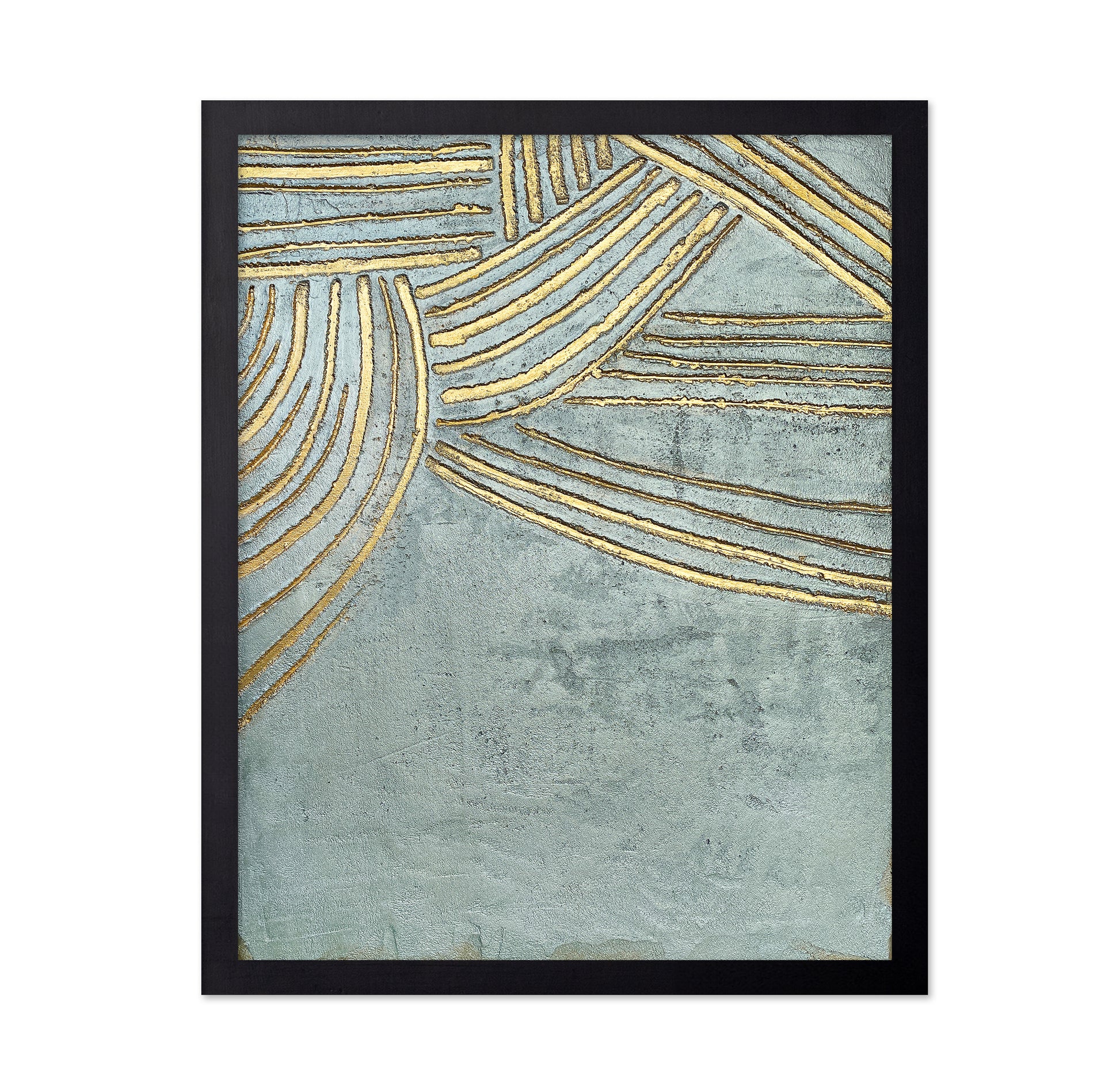Ancient Gold Sun