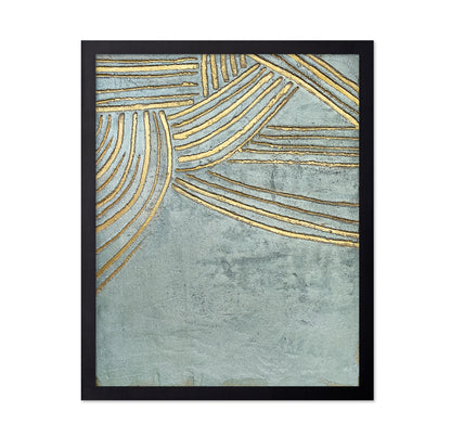 Ancient Gold Sun
