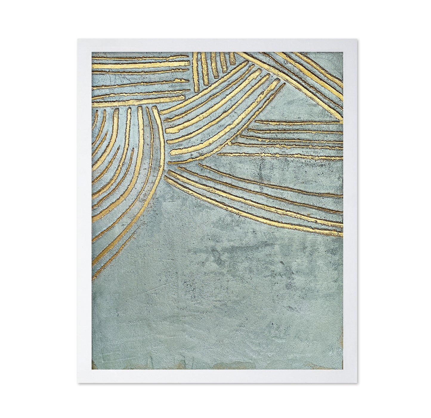 Ancient Gold Sun