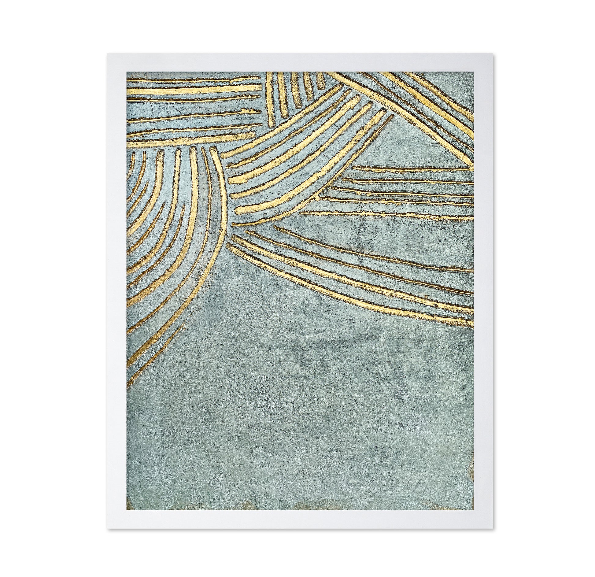 Ancient Gold Sun