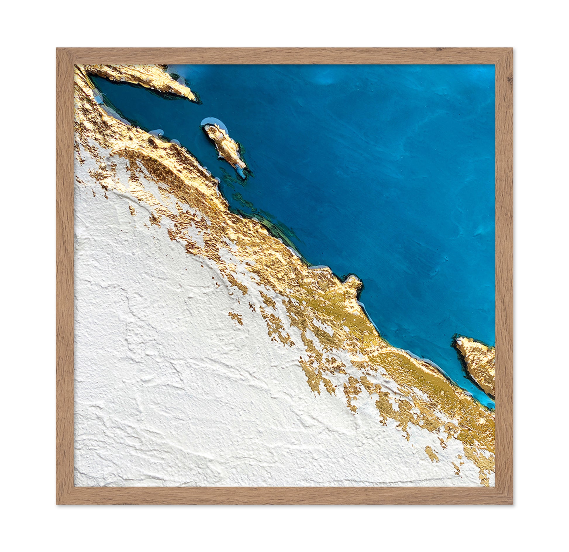 Frozen Golden Ocean 1