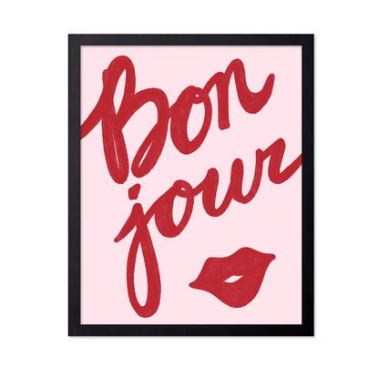 Bonjour Kiss