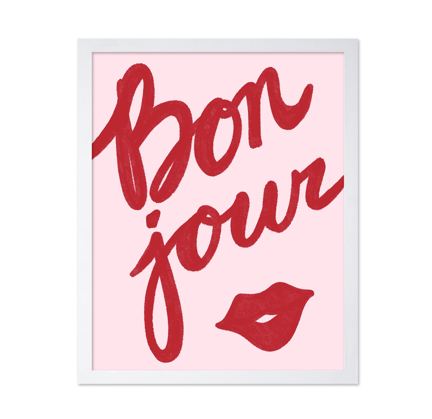 Bonjour Kiss