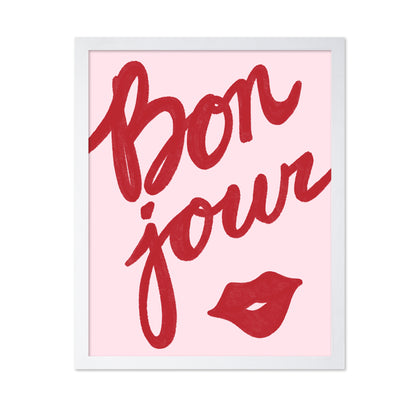 Bonjour Kiss