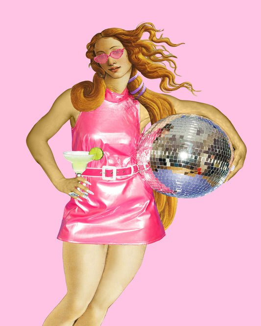 Disco Dreamer