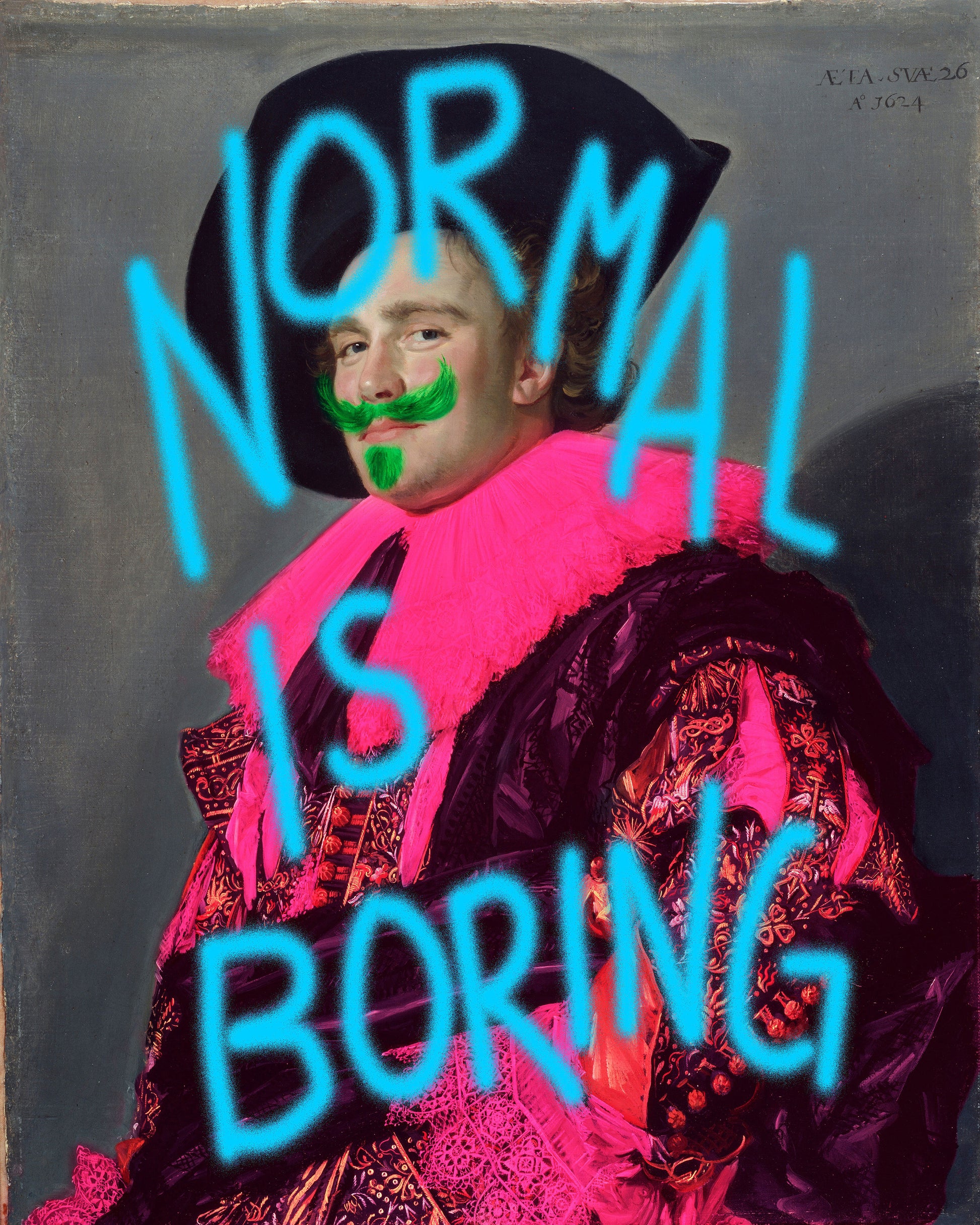 Vibrant Rebellion