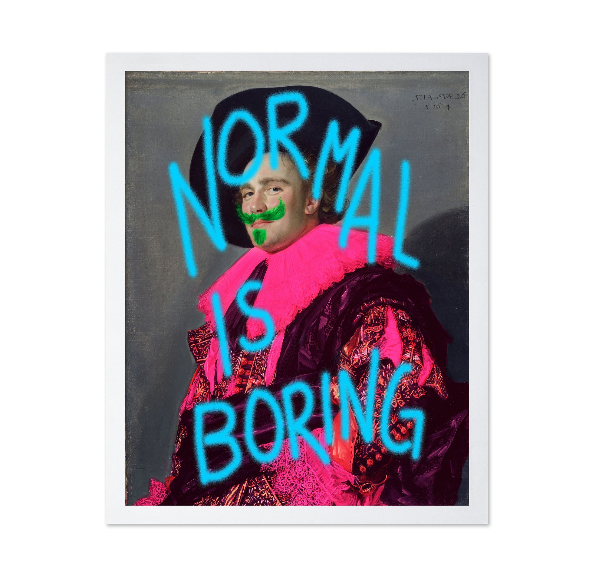 Vibrant Rebellion