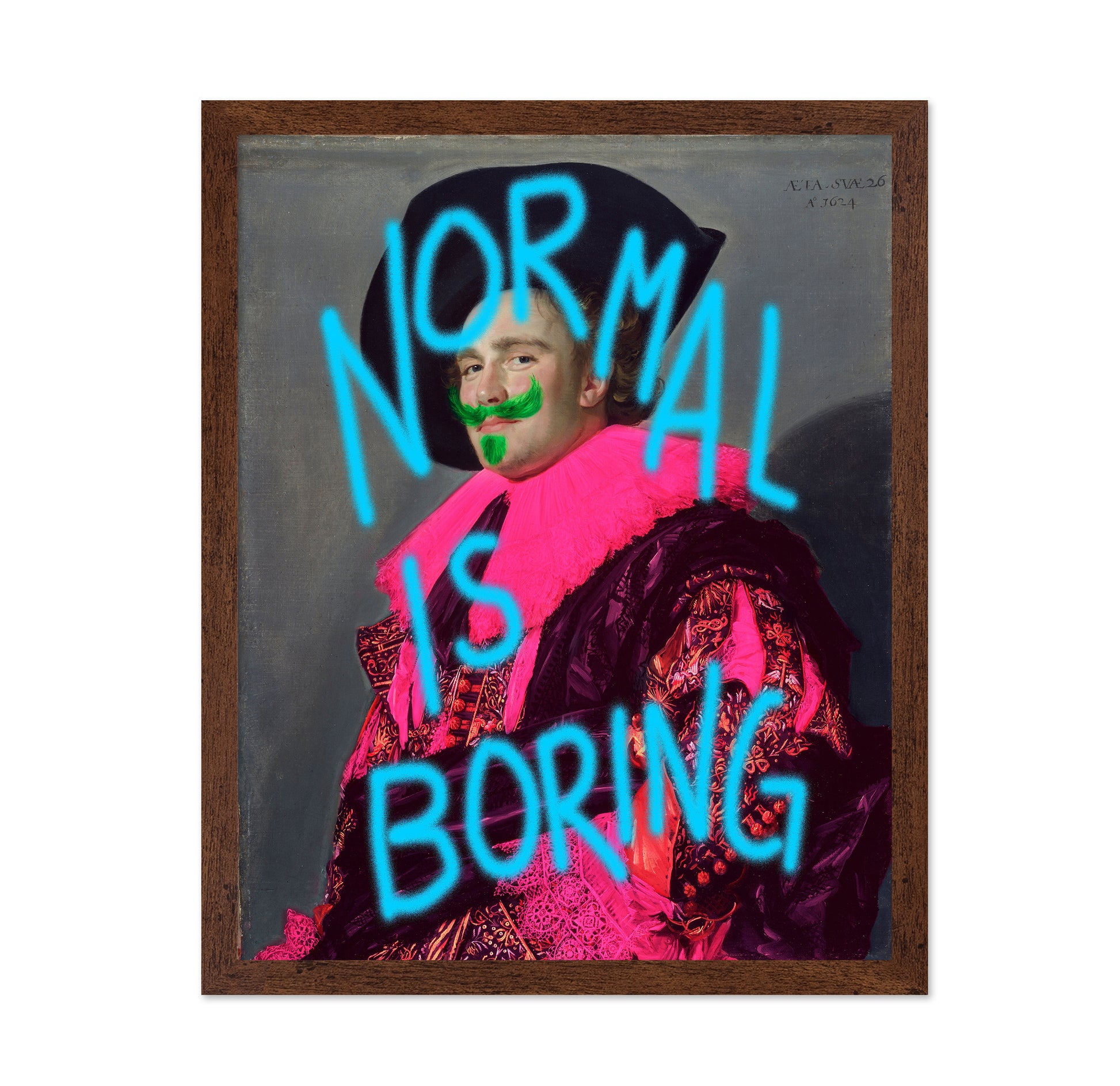 Vibrant Rebellion