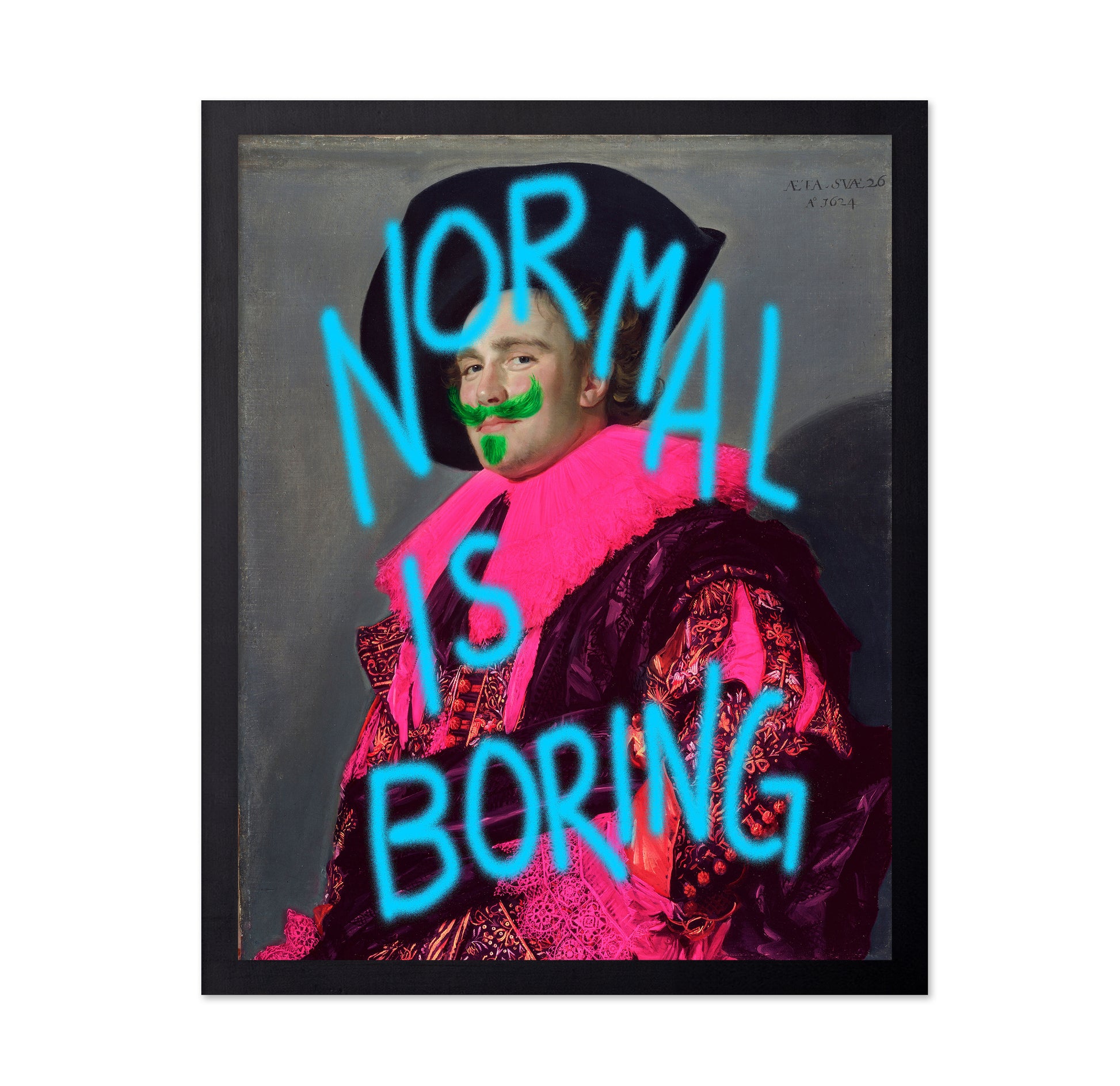 Vibrant Rebellion